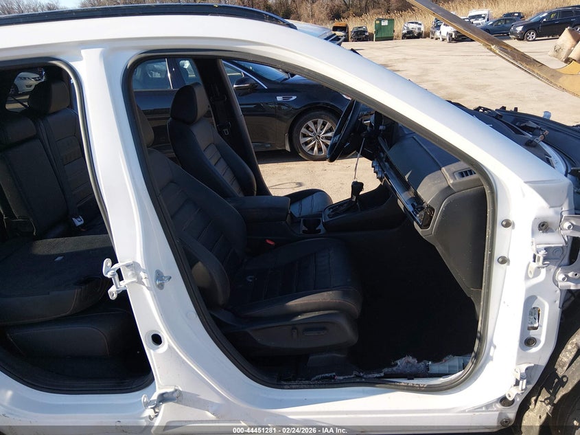 2023 Honda Cr-v VIN 7FARS6H94PE010294 IAAI salvage auction — UNKNOWN, Salvage (Pennsylvania), sold $5,600 on 2026-07-18 (photo 5)