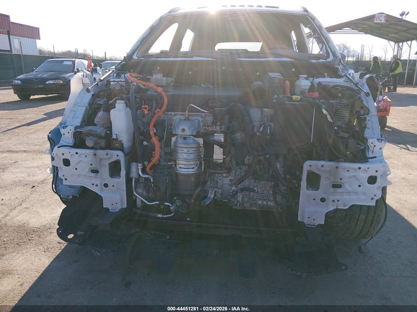 2023 Honda Cr-v VIN 7FARS6H94PE010294 IAAI salvage auction — UNKNOWN, Salvage (Pennsylvania), sold $5,600 on 2026-07-18 (photo 6)
