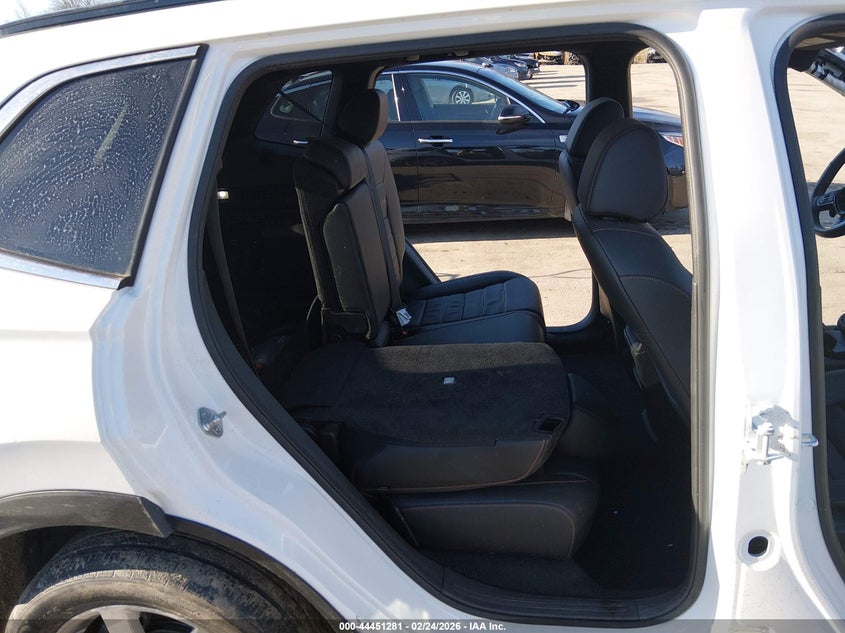 2023 Honda Cr-v VIN 7FARS6H94PE010294 IAAI salvage auction — UNKNOWN, Salvage (Pennsylvania), sold $5,600 on 2026-07-18 (photo 8)