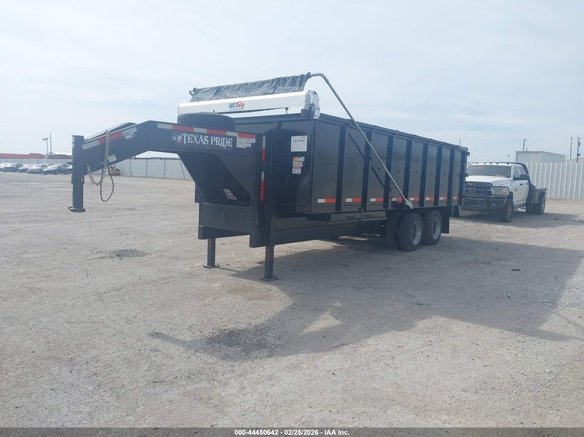 2025 VIN 7HCGD2020SB066345 IAAI salvage auction — REPOSSESSION, Clear (Texas), sold $10,200 on 2026-07-29 (photo 2)
