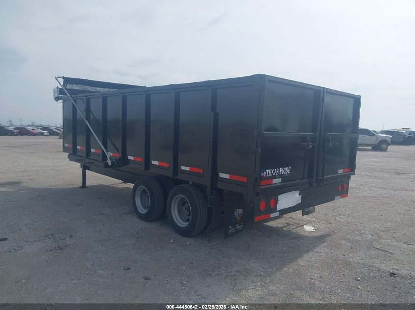 2025 VIN 7HCGD2020SB066345 IAAI salvage auction — REPOSSESSION, Clear (Texas), sold $10,200 on 2026-07-29 (photo 3)