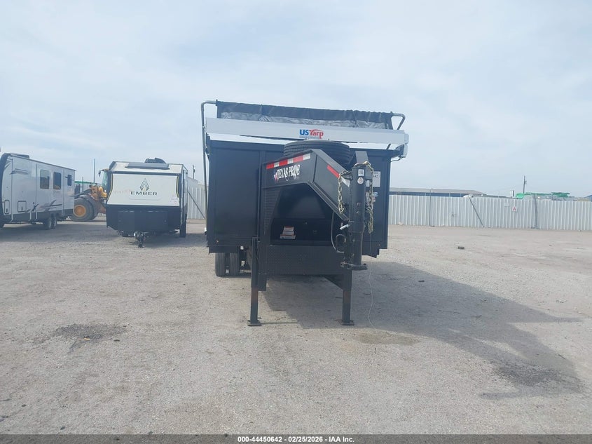 2025 VIN 7HCGD2020SB066345 IAAI salvage auction — REPOSSESSION, Clear (Texas), sold $10,200 on 2026-07-29 (photo 5)