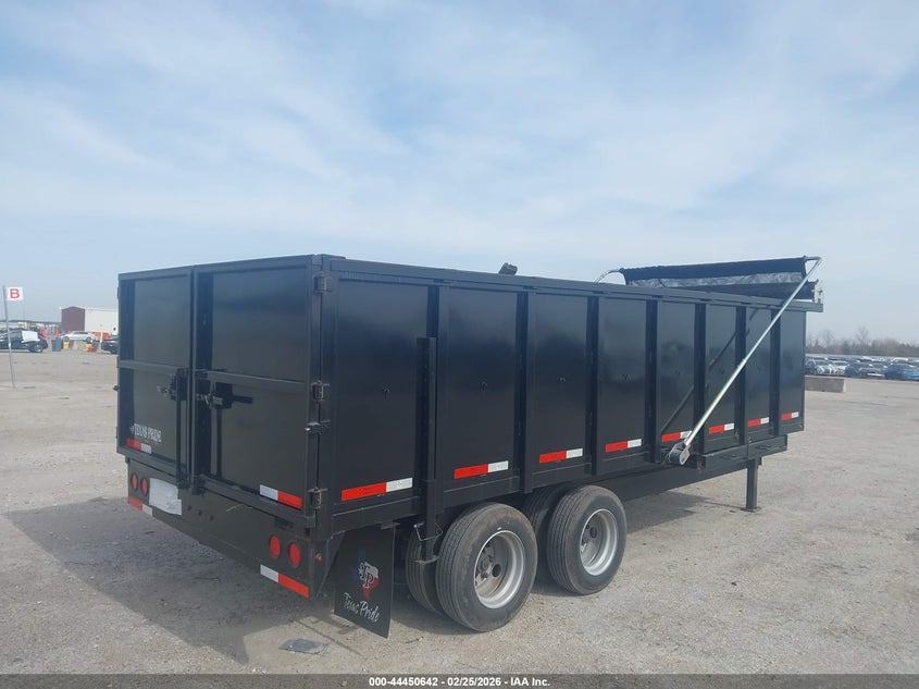 2025 VIN 7HCGD2020SB066345 IAAI salvage auction — REPOSSESSION, Clear (Texas), sold $10,200 on 2026-07-29 (photo 6)