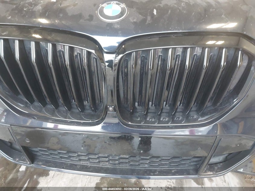 2020 BMW X5 VIN 5UXCR6C05L9D08333 IAAI salvage auction — MECHANICAL, Salvage Title, sold $17,100 on 2026-08-02 (photo 6)