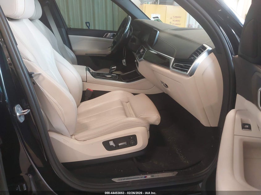 2020 BMW X5 VIN 5UXCR6C05L9D08333 IAAI salvage auction — MECHANICAL, Salvage Title, sold $17,100 on 2026-08-02 (photo 5)