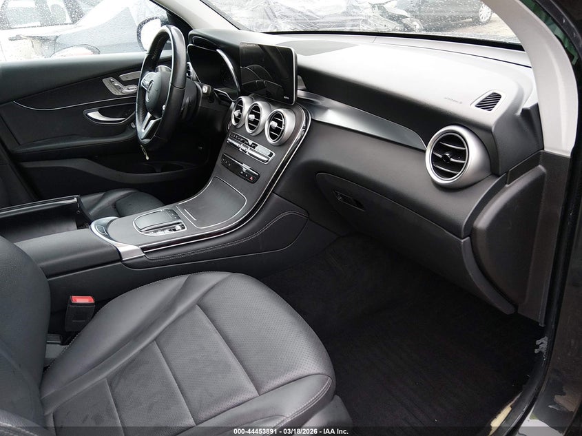 2021 Mercedes-benz Glc VIN W1N0G8EB7MV273510 IAAI salvage auction — FRONT END, Salvage Title, sold $5,550 on 2026-08-23 (photo 5)