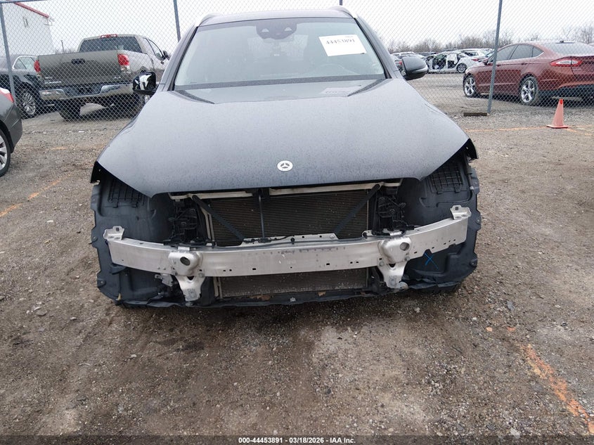 2021 Mercedes-benz Glc VIN W1N0G8EB7MV273510 IAAI salvage auction — FRONT END, Salvage Title, sold $5,550 on 2026-08-23 (photo 6)