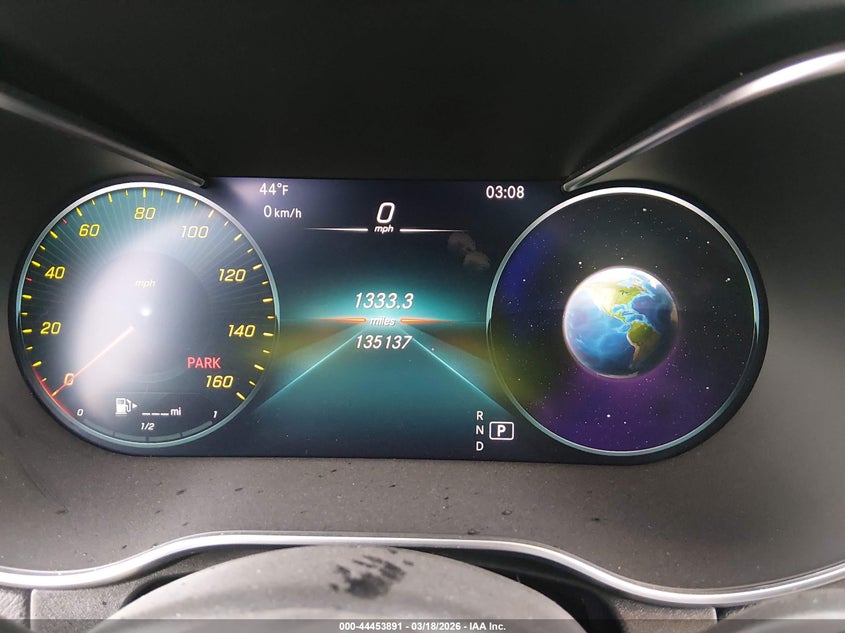 2021 Mercedes-benz Glc VIN W1N0G8EB7MV273510 IAAI salvage auction — FRONT END, Salvage Title, sold $5,550 on 2026-08-23 (photo 7)