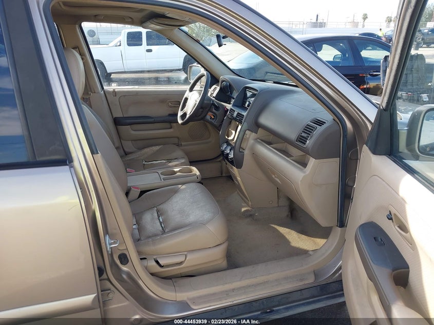 2006 Honda Cr-v VIN JHLRD78956C062379 IAAI salvage auction — FRONT END, Salvage (California), sold $1,375 on 2026-07-15 (photo 5)