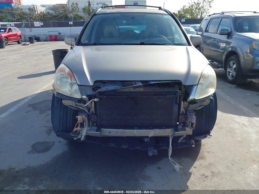 2006 Honda Cr-v VIN JHLRD78956C062379 IAAI salvage auction — FRONT END, Salvage (California), sold $1,375 on 2026-07-15 (photo 6)