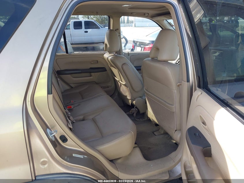 2006 Honda Cr-v VIN JHLRD78956C062379 IAAI salvage auction — FRONT END, Salvage (California), sold $1,375 on 2026-07-15 (photo 8)