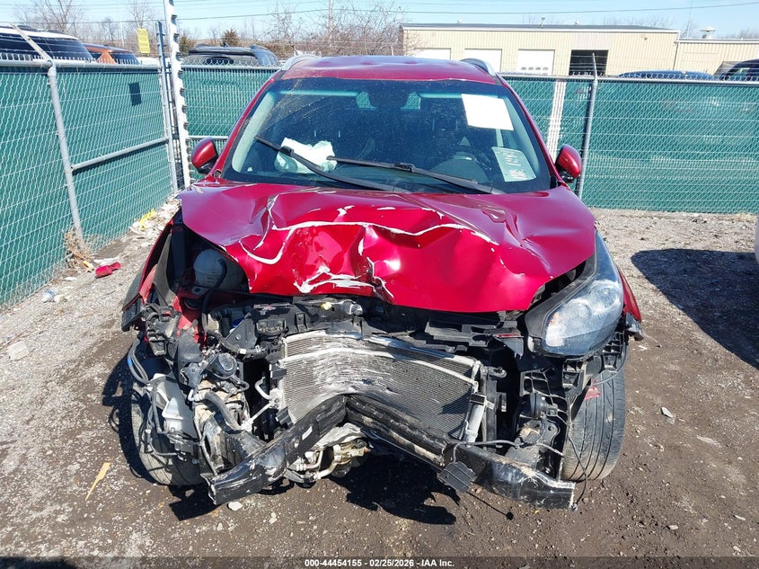 2019 Kia Sportage VIN KNDPNCAC3K7582826 IAAI salvage auction — FRONT END, Salvage Title, sold $625 on 2026-08-02 (photo 6)