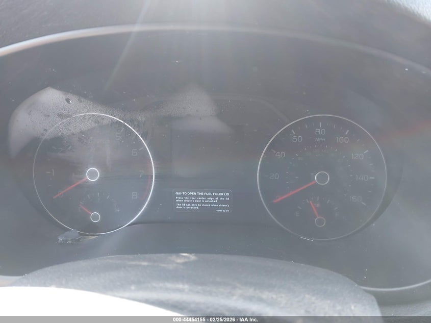 2019 Kia Sportage VIN KNDPNCAC3K7582826 IAAI salvage auction — FRONT END, Salvage Title, sold $625 on 2026-08-02 (photo 7)