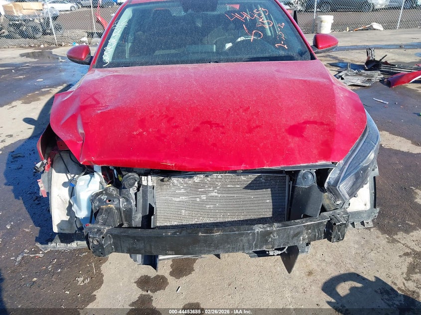 2023 Kia Forte VIN 3KPF24AD9PE565779 IAAI salvage auction — FRONT END, Salvage Title, sold $1,850 on 2026-07-10 (photo 6)