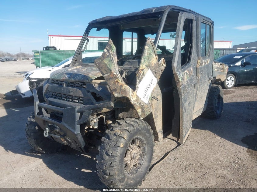 2023 Polaris Ranger VIN 4XARSY99XP8071856 IAAI salvage auction — ROLLOVER, Other, sold $7,350 on 2026-07-29 (photo 2)