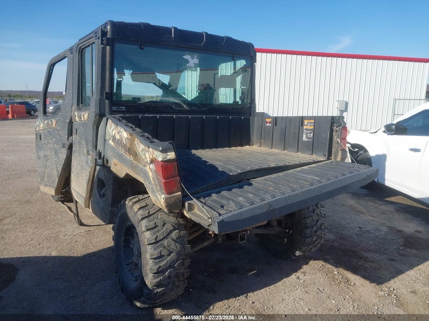 2023 Polaris Ranger VIN 4XARSY99XP8071856 IAAI salvage auction — ROLLOVER, Other, sold $7,350 on 2026-07-29 (photo 3)