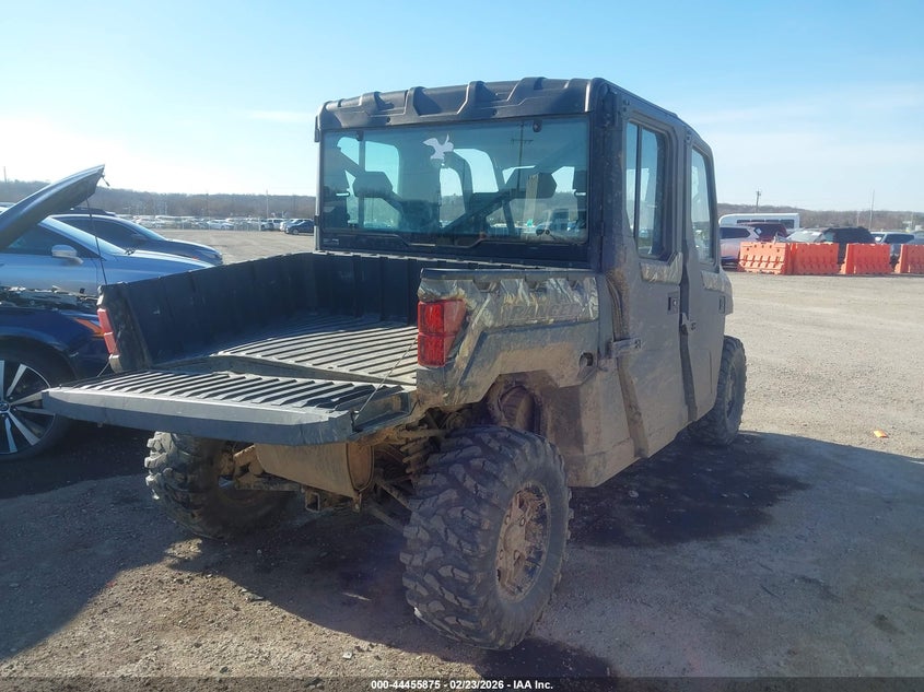 2023 Polaris Ranger VIN 4XARSY99XP8071856 IAAI salvage auction — ROLLOVER, Other, sold $7,350 on 2026-07-29 (photo 4)