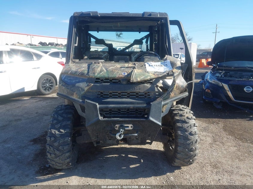 2023 Polaris Ranger VIN 4XARSY99XP8071856 IAAI salvage auction — ROLLOVER, Other, sold $7,350 on 2026-07-29 (photo 5)
