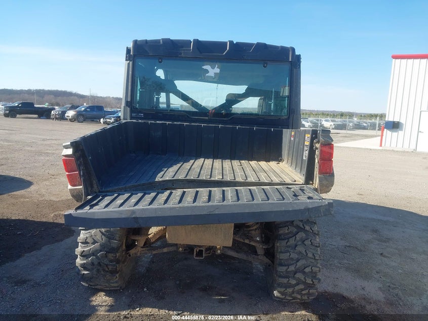 2023 Polaris Ranger VIN 4XARSY99XP8071856 IAAI salvage auction — ROLLOVER, Other, sold $7,350 on 2026-07-29 (photo 6)