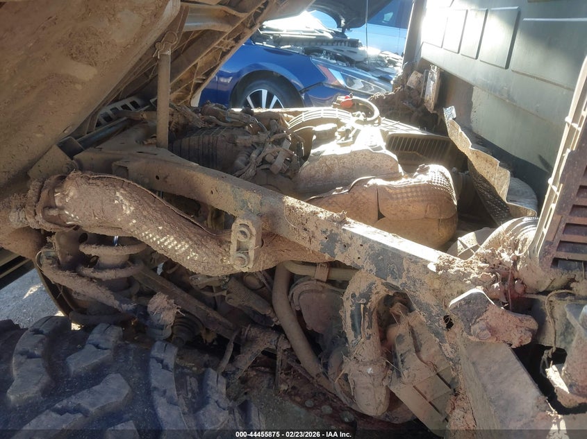2023 Polaris Ranger VIN 4XARSY99XP8071856 IAAI salvage auction — ROLLOVER, Other, sold $7,350 on 2026-07-29 (photo 8)