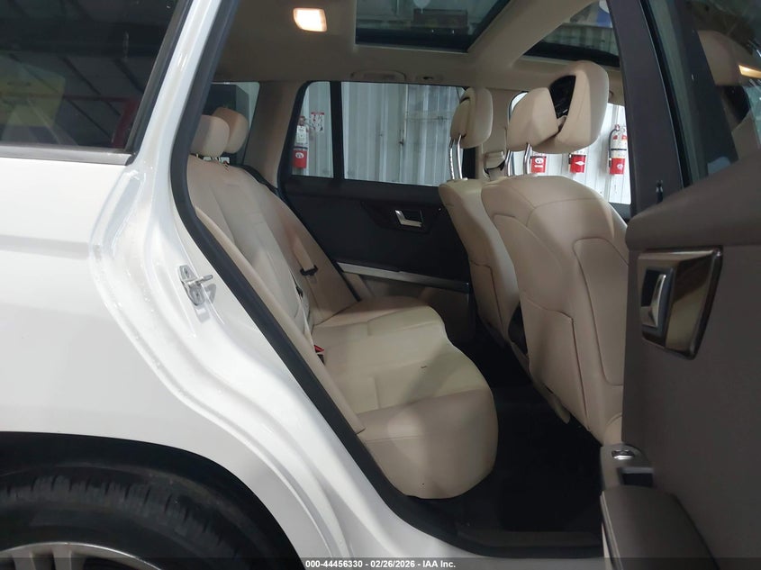 2015 Mercedes-benz Glk-klasse VIN WDCGG8JB5FG430027 IAAI salvage auction — REAR END, Salvage (Montana), sold $3,600 on 2026-08-02 (photo 8)
