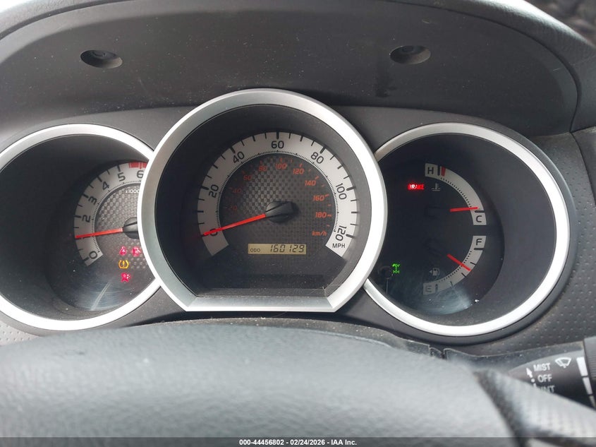 2015 Toyota Tacoma VIN 5TFLU4EN5FX115805 IAAI salvage auction — LEFT & RIGHT, Salvage (Vermont), sold $5,150 on 2026-07-23 (photo 7)