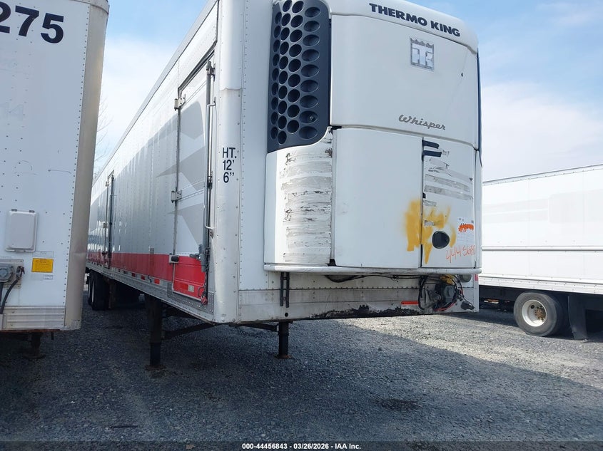 2014 Utility trailer mfg Utility trailer mfg VIN 1UYVS2487EM952703 IAAI salvage auction — SIDE, Clear (Maryland), sold $25 on 2026-09-02 (photo 1)