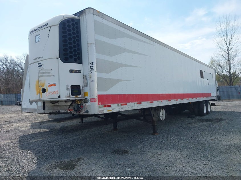 2014 Utility trailer mfg Utility trailer mfg VIN 1UYVS2487EM952703 IAAI salvage auction — SIDE, Clear (Maryland), sold $25 on 2026-09-02 (photo 2)