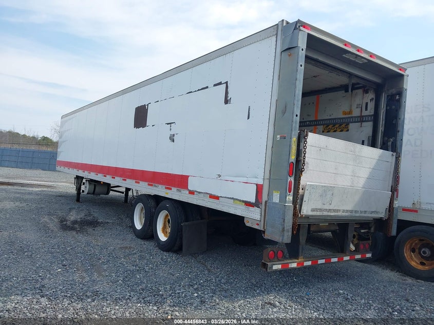 2014 Utility trailer mfg Utility trailer mfg VIN 1UYVS2487EM952703 IAAI salvage auction — SIDE, Clear (Maryland), sold $25 on 2026-09-02 (photo 3)
