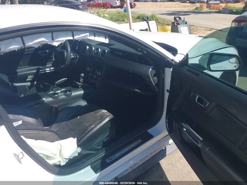 2019 Ford Mustang VIN 1FA6P8TH9K5186431 IAAI salvage auction — UNDERCARRIAGE, Salvage Title (California), sold $3,600 on 2026-07-10 (photo 5)