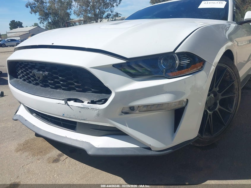2019 Ford Mustang VIN 1FA6P8TH9K5186431 IAAI salvage auction — UNDERCARRIAGE, Salvage Title (California), sold $3,600 on 2026-07-10 (photo 6)