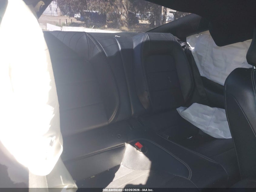 2019 Ford Mustang VIN 1FA6P8TH9K5186431 IAAI salvage auction — UNDERCARRIAGE, Salvage Title (California), sold $3,600 on 2026-07-10 (photo 8)
