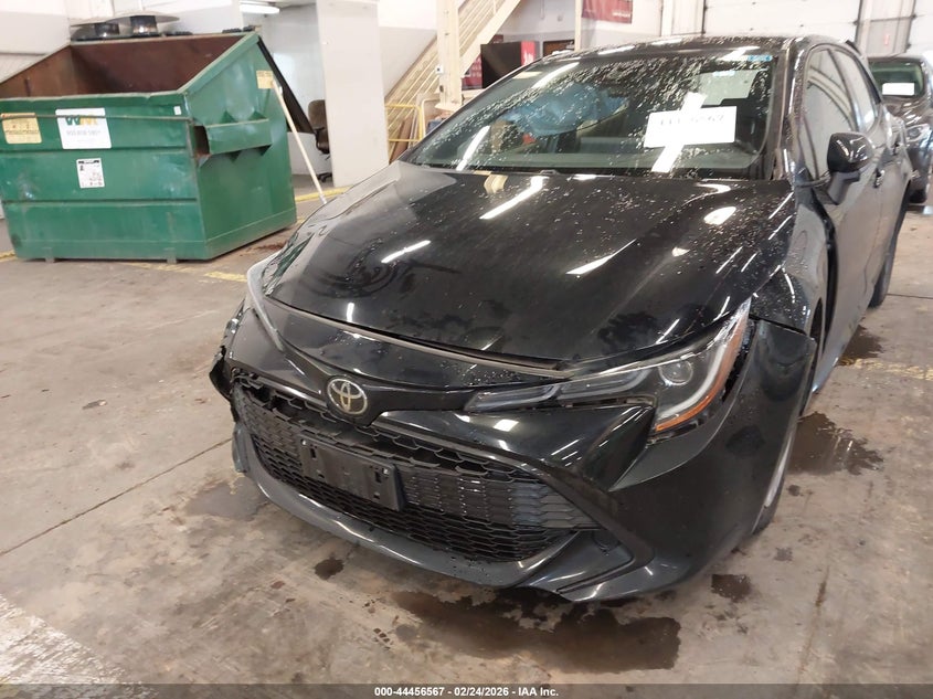 2020 Toyota Corolla VIN JTND4RBE6L3086724 IAAI salvage auction — FRONT END, Salvage (Oregon), sold $3,750 on 2026-07-09 (photo 6)