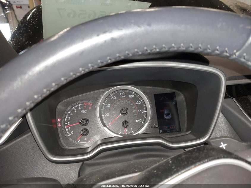 2020 Toyota Corolla VIN JTND4RBE6L3086724 IAAI salvage auction — FRONT END, Salvage (Oregon), sold $3,750 on 2026-07-09 (photo 7)