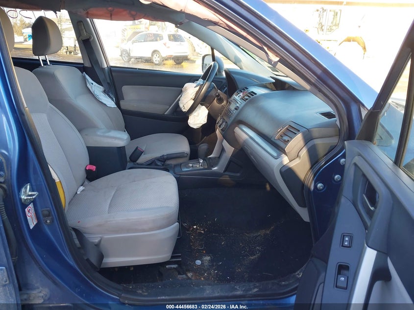 2015 Subaru Forester VIN JF2SJADC2FH498178 IAAI salvage auction — FRONT END, Salvage (Maine), sold $700 on 2026-07-06 (photo 5)