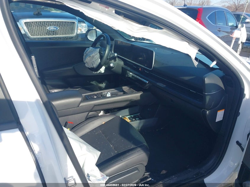 2023 Hyundai Ioniq 6 VIN KMHM34ACXPA022404 IAAI salvage auction — FRONT END, Salvage (New Jersey), sold $3,650 on 2026-07-30 (photo 5)