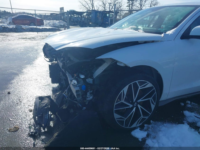 2023 Hyundai Ioniq 6 VIN KMHM34ACXPA022404 IAAI salvage auction — FRONT END, Salvage (New Jersey), sold $3,650 on 2026-07-30 (photo 6)