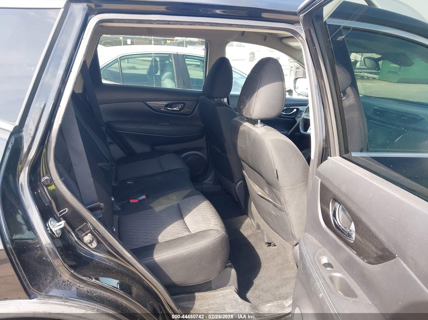 2019 Nissan Rogue VIN KNMAT2MT6KP535050 IAAI salvage auction — FRONT END, Salvage (South Carolina), sold $1,500 on 2026-07-27 (photo 8)