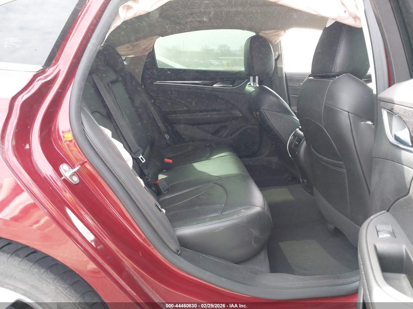 2017 Buick Lacrosse VIN 1G4ZP5SS4HU110094 IAAI salvage auction — FRONT END, Salvage Title, sold $2,050 on 2026-07-21 (photo 8)