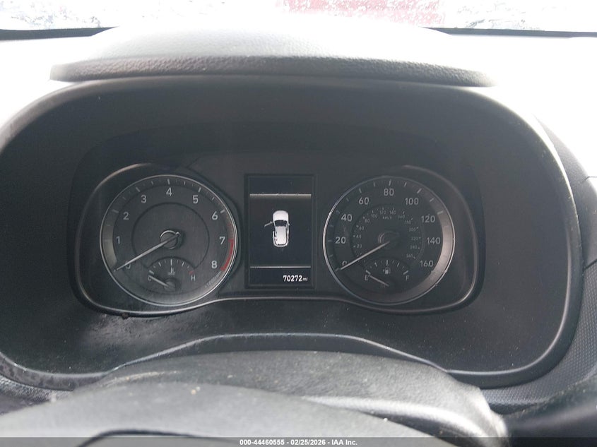 2023 Hyundai Kona VIN KM8K2CAB9PU982825 IAAI salvage auction — FRONT END, Salvage (West Virginia), sold $3,650 on 2026-07-09 (photo 7)