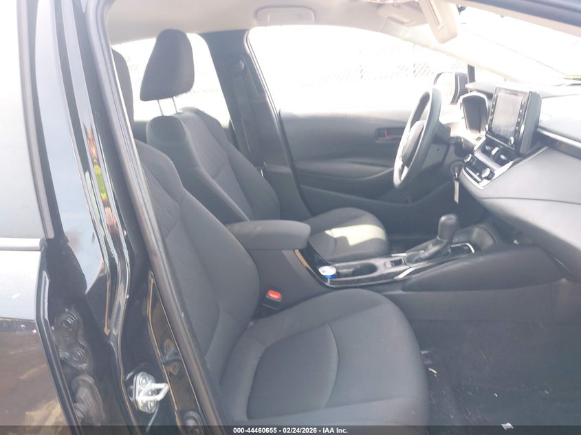 2022 Toyota Corolla VIN 5YFEPMAE4NP289447 IAAI salvage auction — RIGHT SIDE, Salvage - 75% Or Less (Maryland), sold $25 on 2026-07-21 (photo 5)