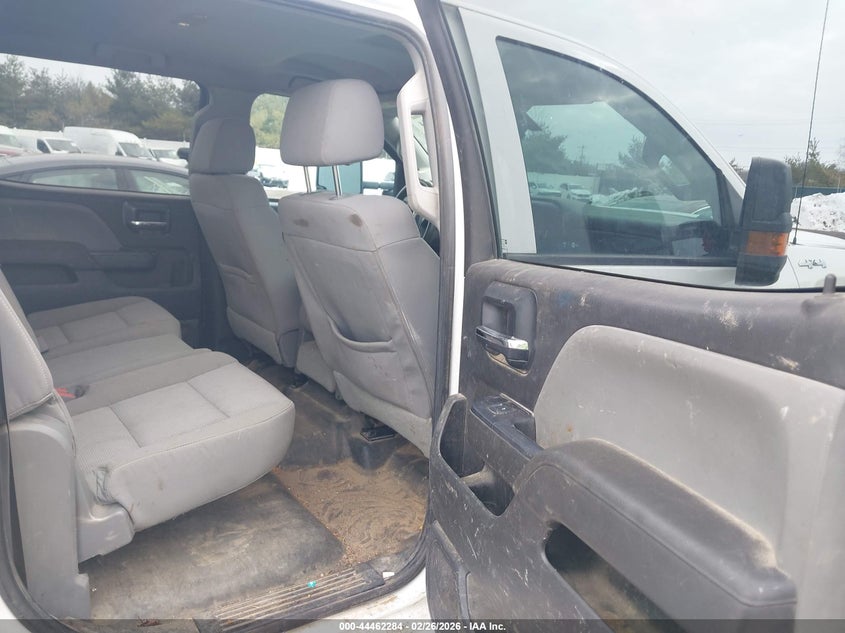 2016 Gmc Sierra 3500 hd VIN 1GT42VC8XGF132927 IAAI salvage auction — LEFT SIDE, Other, sold $6,800 on 2026-09-01 (photo 6)