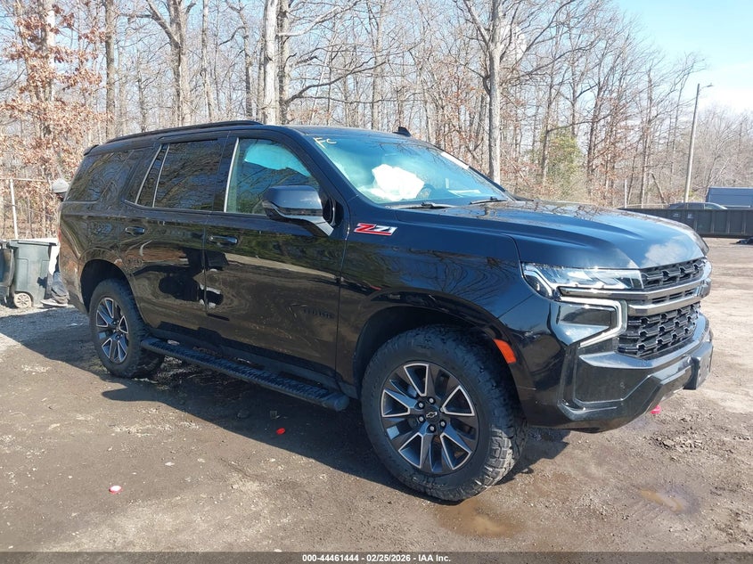 2022 Chevrolet Tahoe VIN 1GNSKPKL3NR140279 — IAAI salvage auction photo