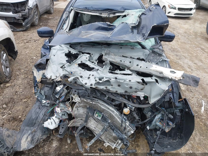 2019 Mazda Cx-5 VIN JM3KFBDM4K0670970 IAAI salvage auction — FRONT END, Salvage Title, sold $550 on 2026-07-28 (photo 6)