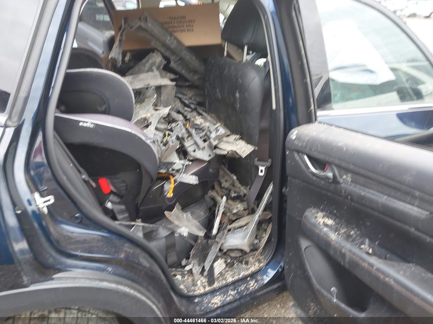 2019 Mazda Cx-5 VIN JM3KFBDM4K0670970 IAAI salvage auction — FRONT END, Salvage Title, sold $550 on 2026-07-28 (photo 8)