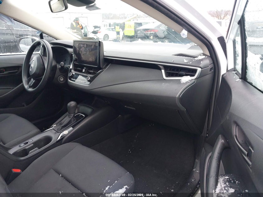 2023 Toyota Corolla VIN 5YFB4MDE6PP070046 IAAI salvage auction — RIGHT SIDE, Salvage (Pennsylvania), sold $5,875 on 2026-08-01 (photo 5)