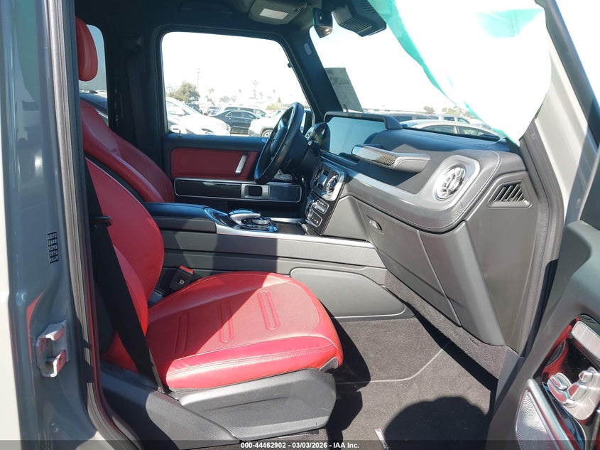 2023 Mercedes-benz G-klasse VIN W1NYC6BJ8PX472184 IAAI salvage auction — RIGHT REAR, Salvage Title, sold $95,250 on 2026-07-06 (photo 5)