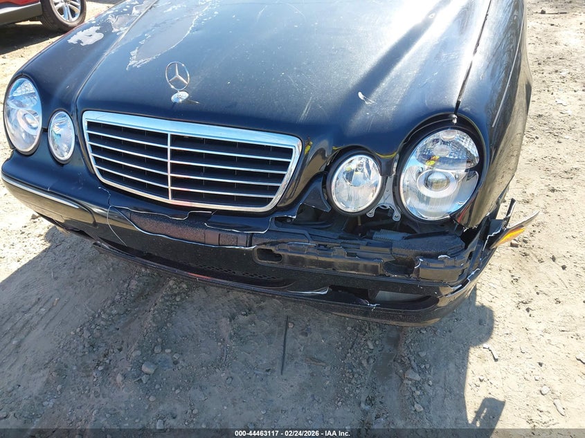 2000 Mercedes-benz E-class VIN WDBJF65J2YB108349 IAAI salvage auction — FRONT & REAR, Salvage (Georgia), sold $400 on 2026-07-16 (photo 6)