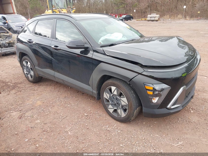 2025 Hyundai Kona VIN KM8HB3AB5SU303393 IAAI salvage auction — FRONT END, Salvage (Alabama), sold $4,025 on 2026-07-08 (photo 1)