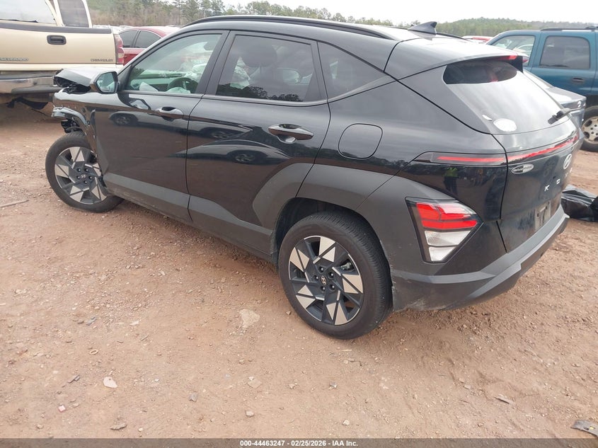 2025 Hyundai Kona VIN KM8HB3AB5SU303393 IAAI salvage auction — FRONT END, Salvage (Alabama), sold $4,025 on 2026-07-08 (photo 3)